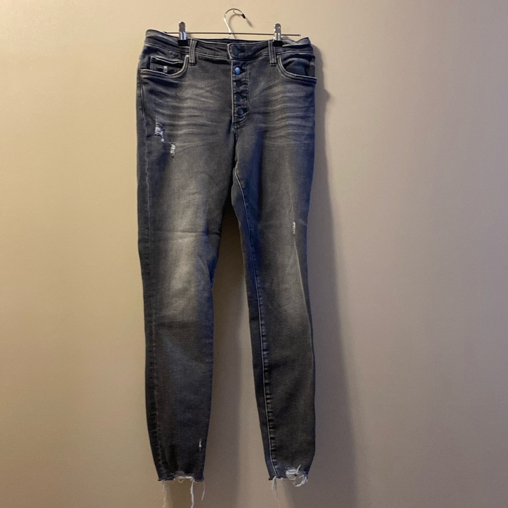 Kut from the Kloth Mia Fab Ab Toothpick Skinny
